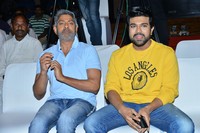 Rangasthalam Thank You Meet Photos
